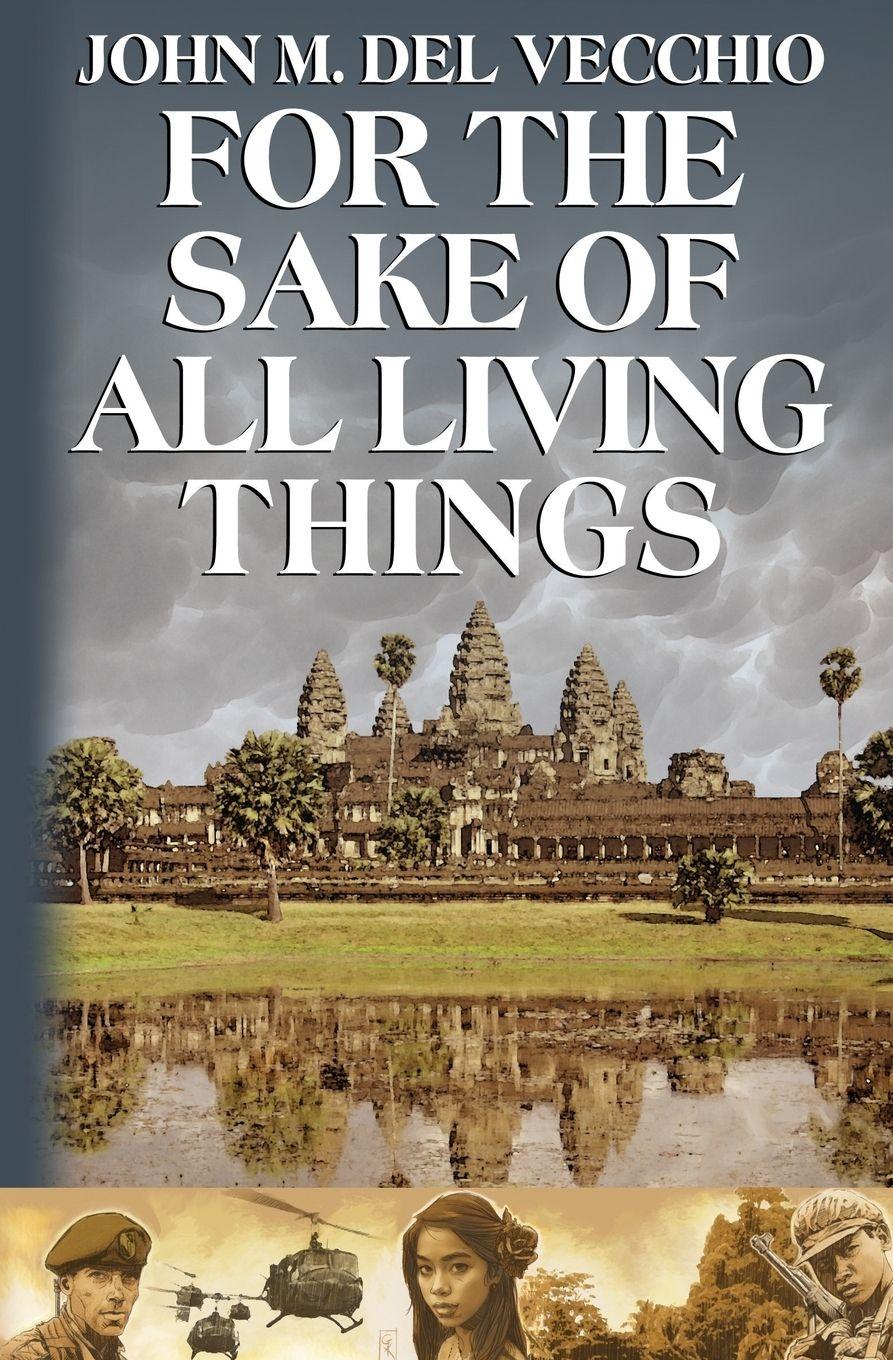 Vorderes Coverbild For the Sake of All Living Things