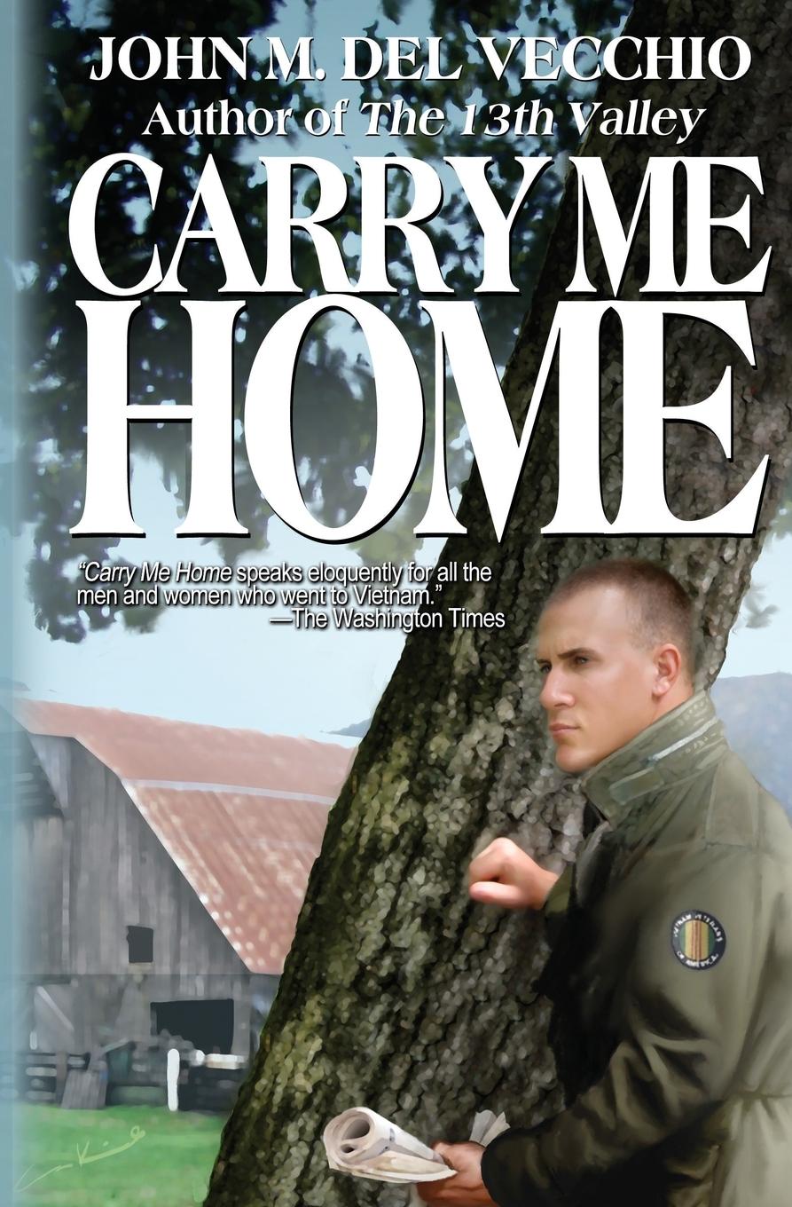 Vorderes Coverbild Carry Me Home