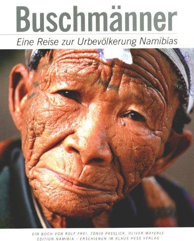 Vorderes Coverbild Buschmänner