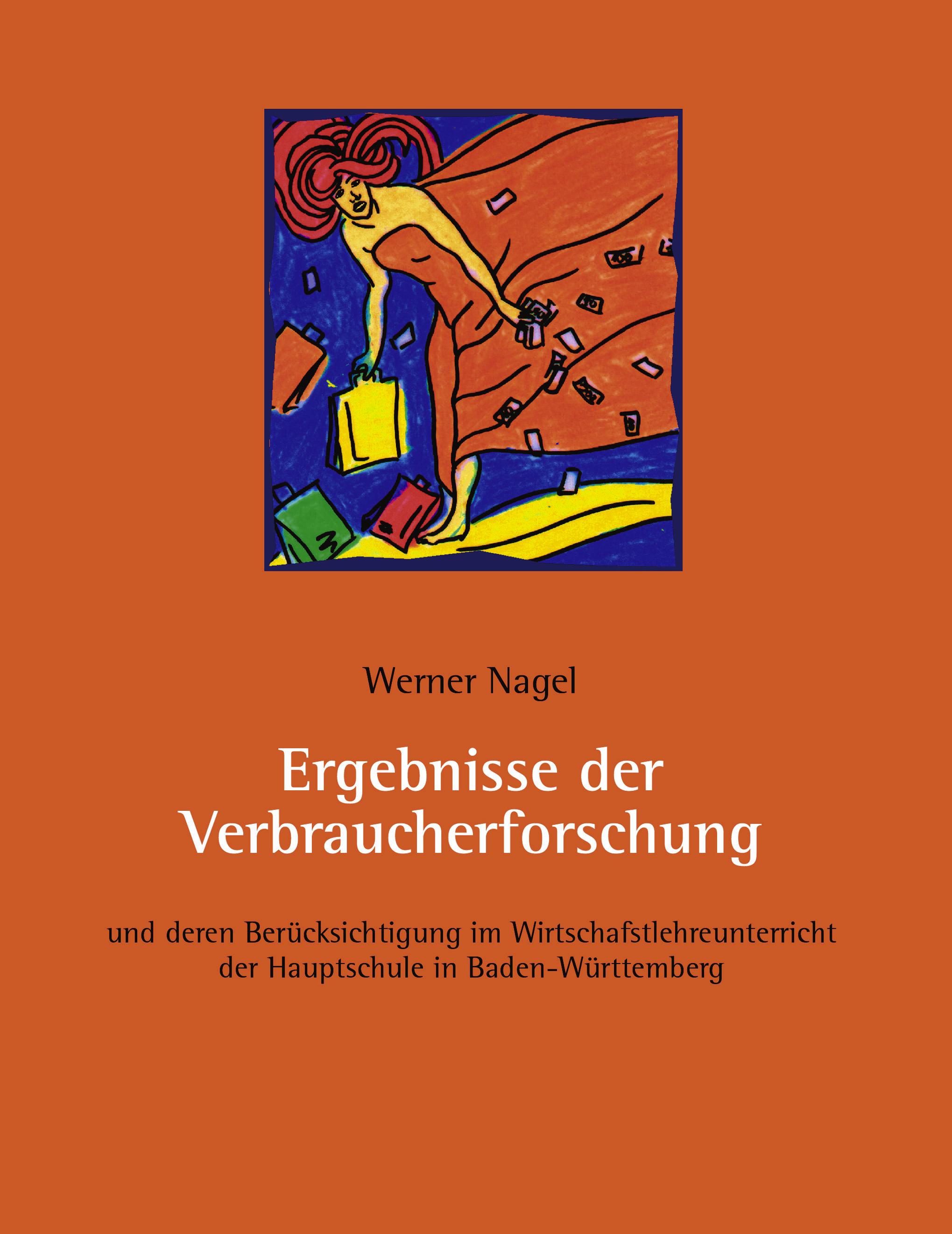Vorderes Coverbild Ergebnisse  der Verbraucherforschung