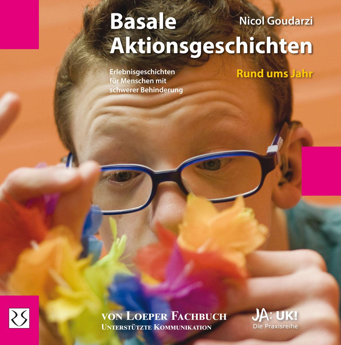 Vorderes Coverbild Basale Aktionsgeschichten. Rund ums Jahr