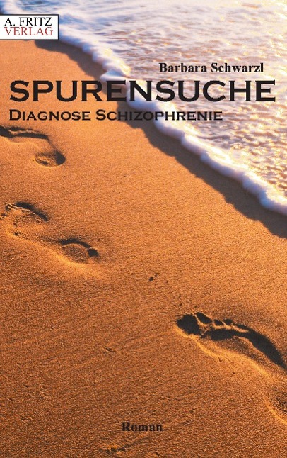Vorderes Coverbild Spurensuche