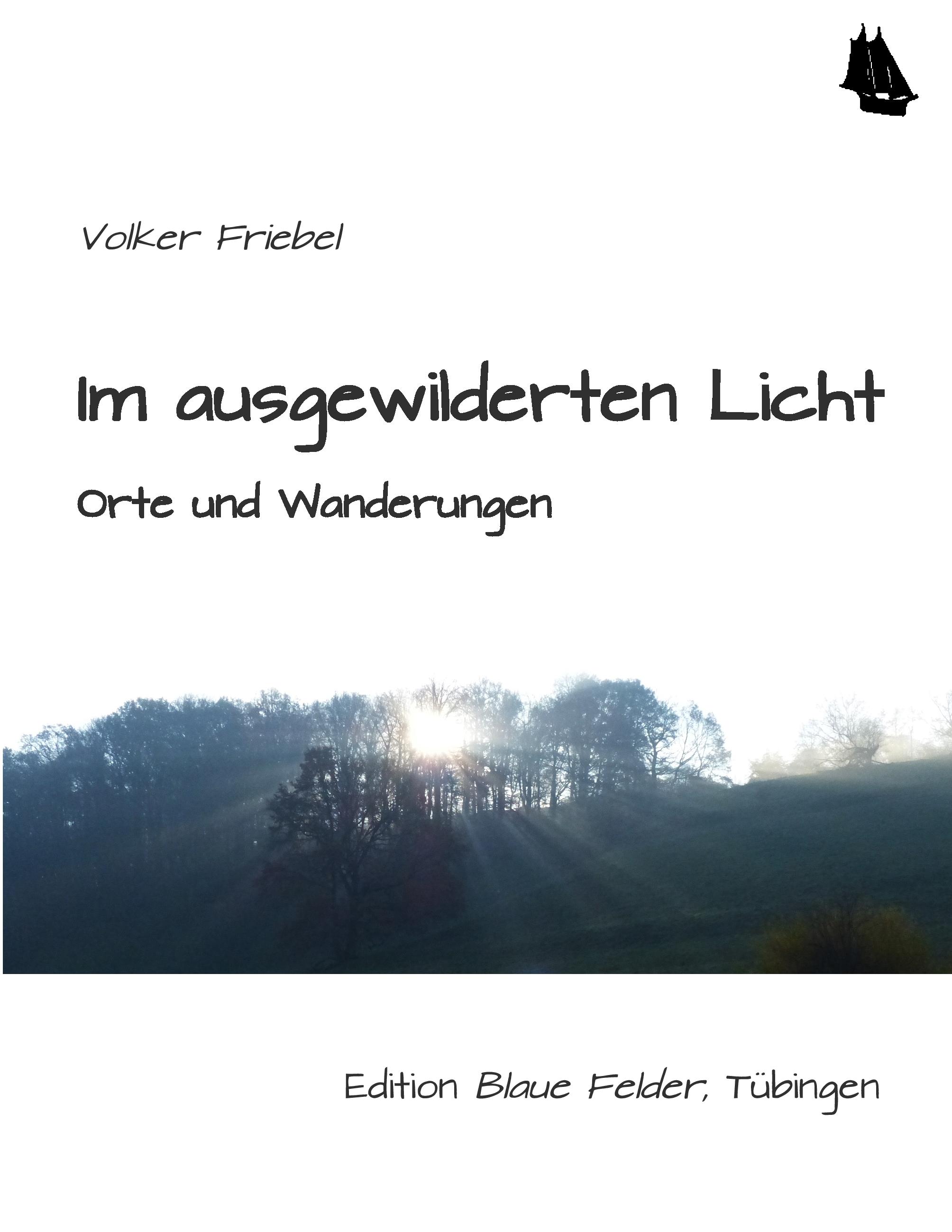 Vorderes Coverbild Im ausgewilderten Licht