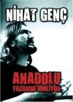 Vorderes Coverbild Anadolu Yazarini Dinliyor