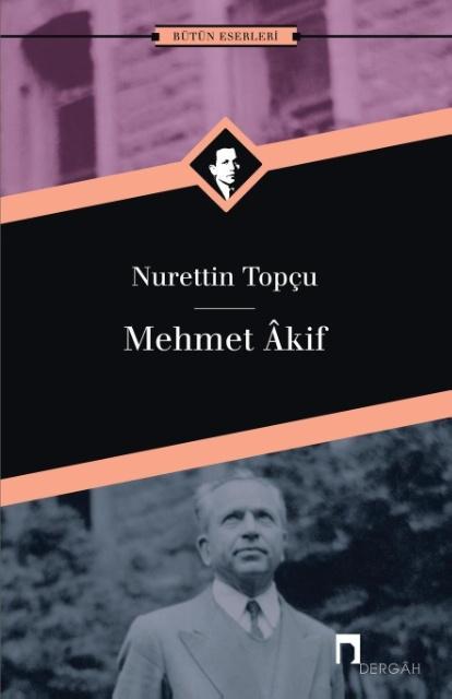 Vorderes Coverbild Mehmet Akif