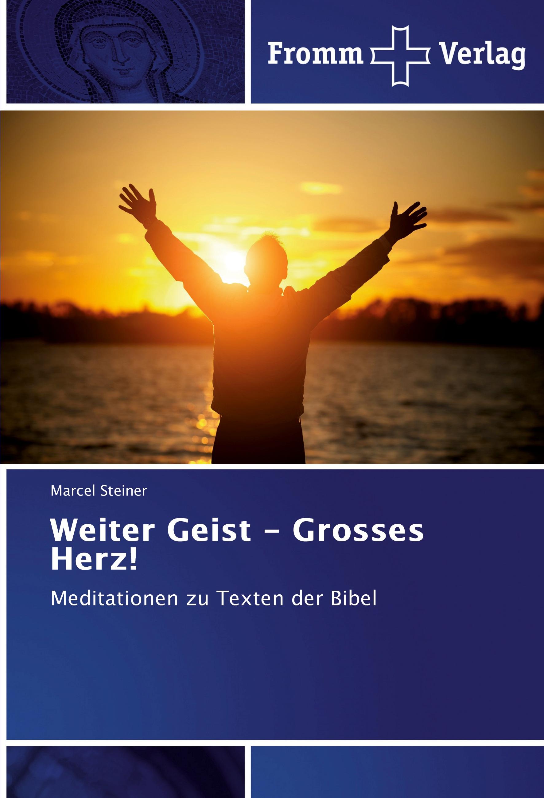 Vorderes Coverbild Weiter Geist - Grosses Herz!