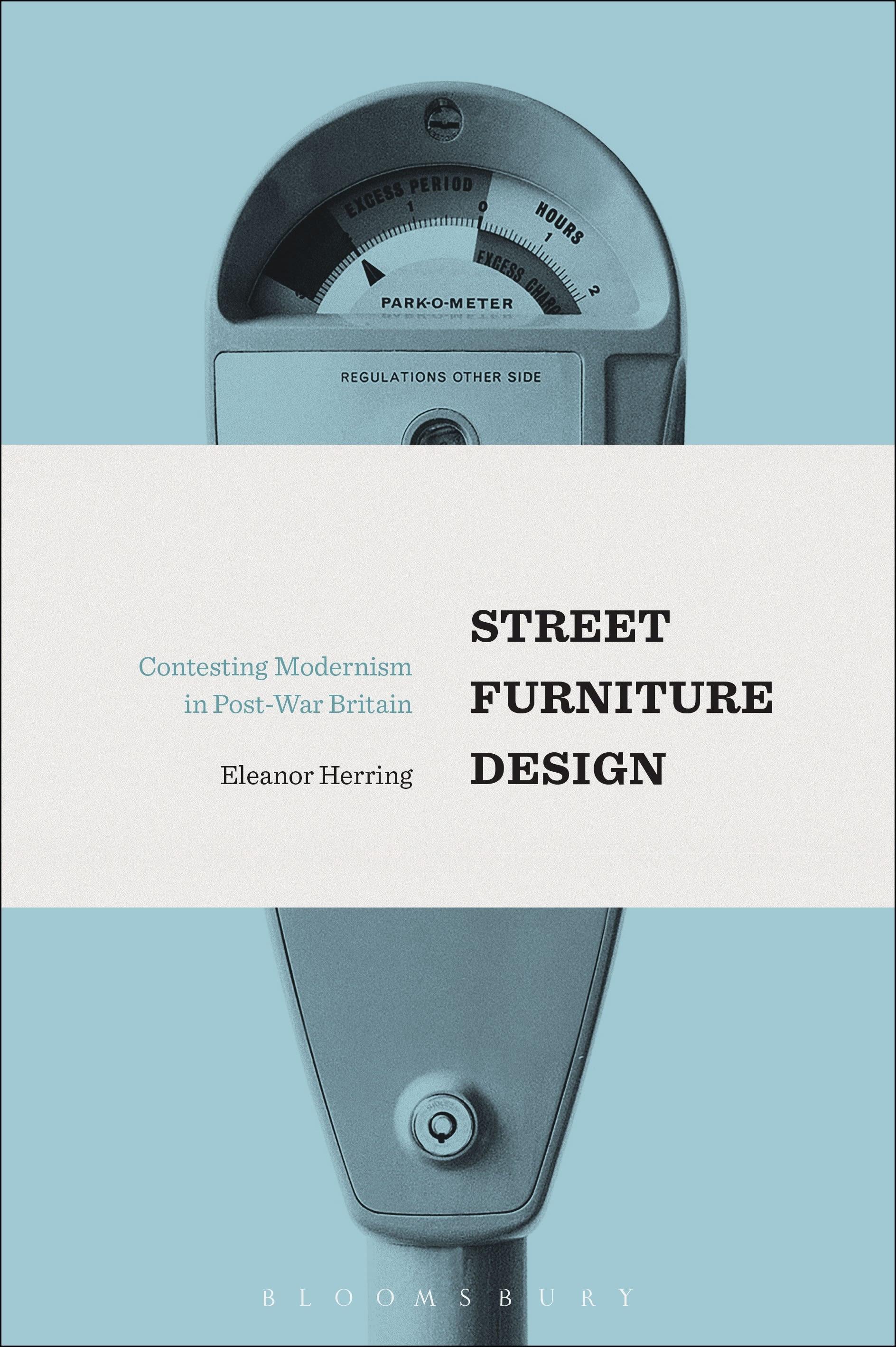 Vorderes Coverbild Street Furniture Design