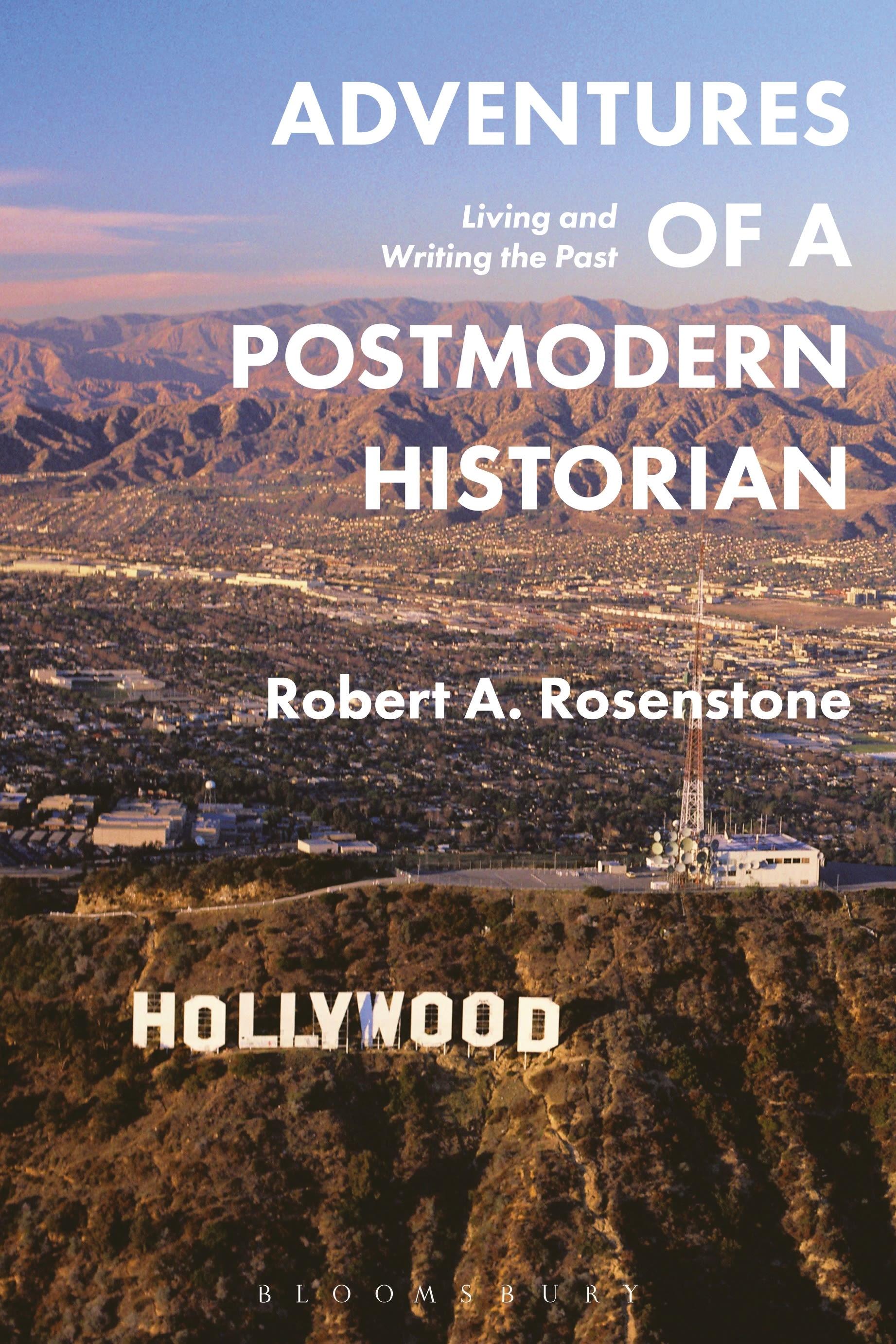 Vorderes Coverbild Adventures of a Postmodern Historian