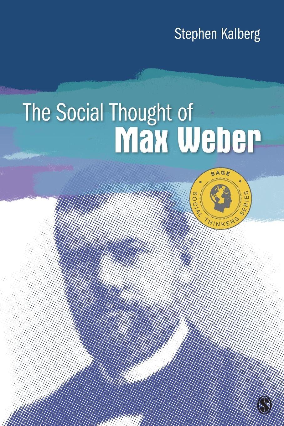 Vorderes Coverbild The Social Thought of Max Weber