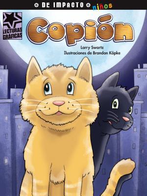 Vorderes Coverbild Copión