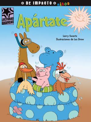Vorderes Coverbild Apártate