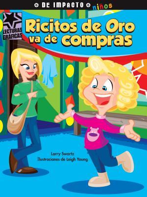 Vorderes Coverbild Ricitos de Oro Va de Compras