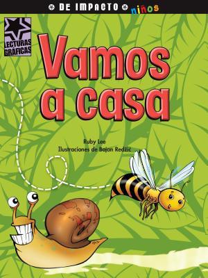 Vorderes Coverbild Vamos a Casa