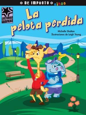 Vorderes Coverbild La Pelota Perdida