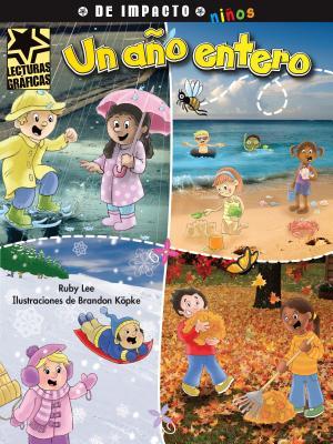 Vorderes Coverbild Un Año Entero