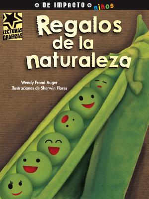 Vorderes Coverbild Regalos de la Naturaleza
