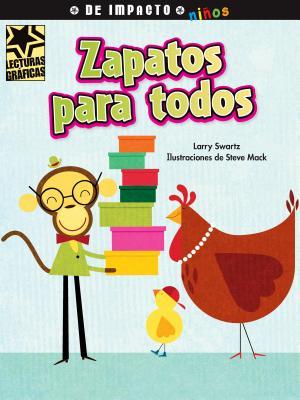 Vorderes Coverbild Zapatos Para Todos