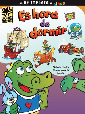 Vorderes Coverbild Es Hora de Dormir