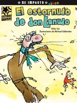 Vorderes Coverbild El Estornudo de Don Lanudo