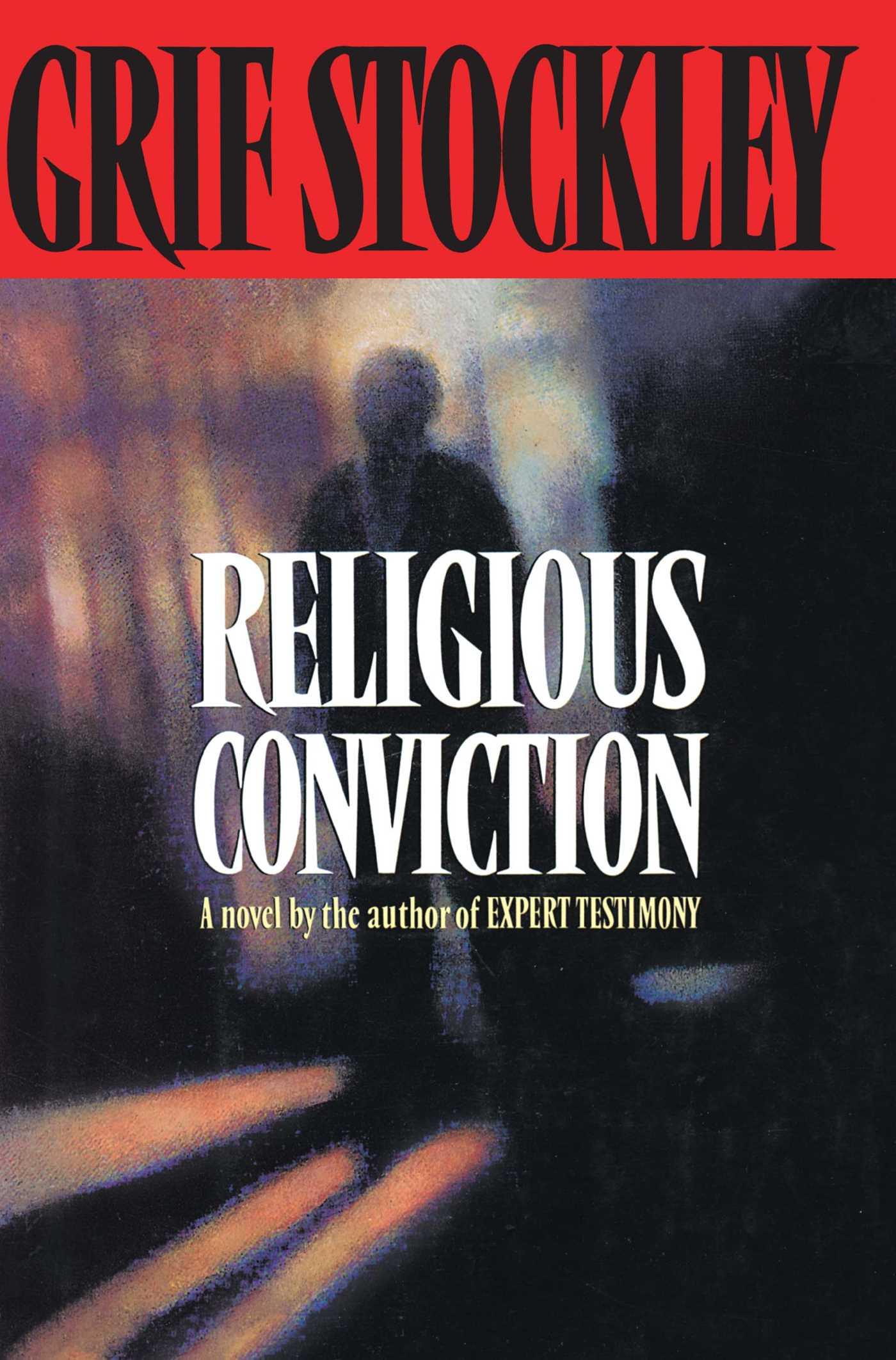 Vorderes Coverbild Religious Conviction