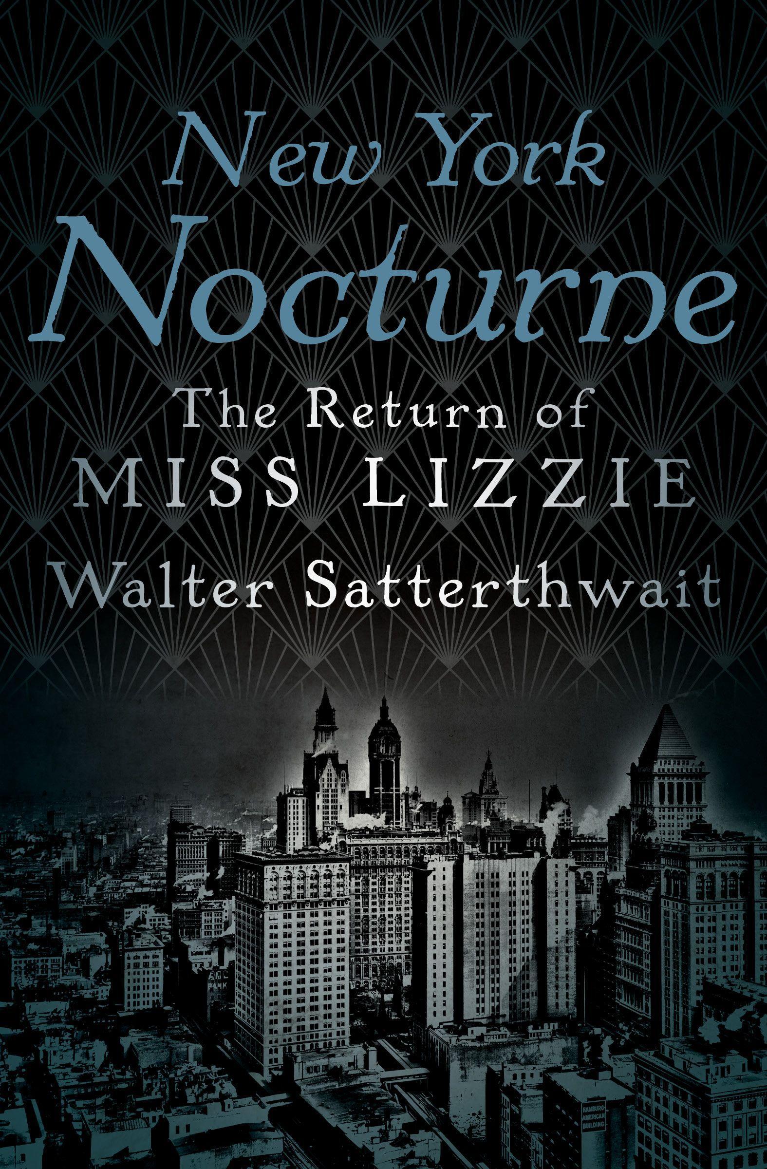 Vorderes Coverbild New York Nocturne
