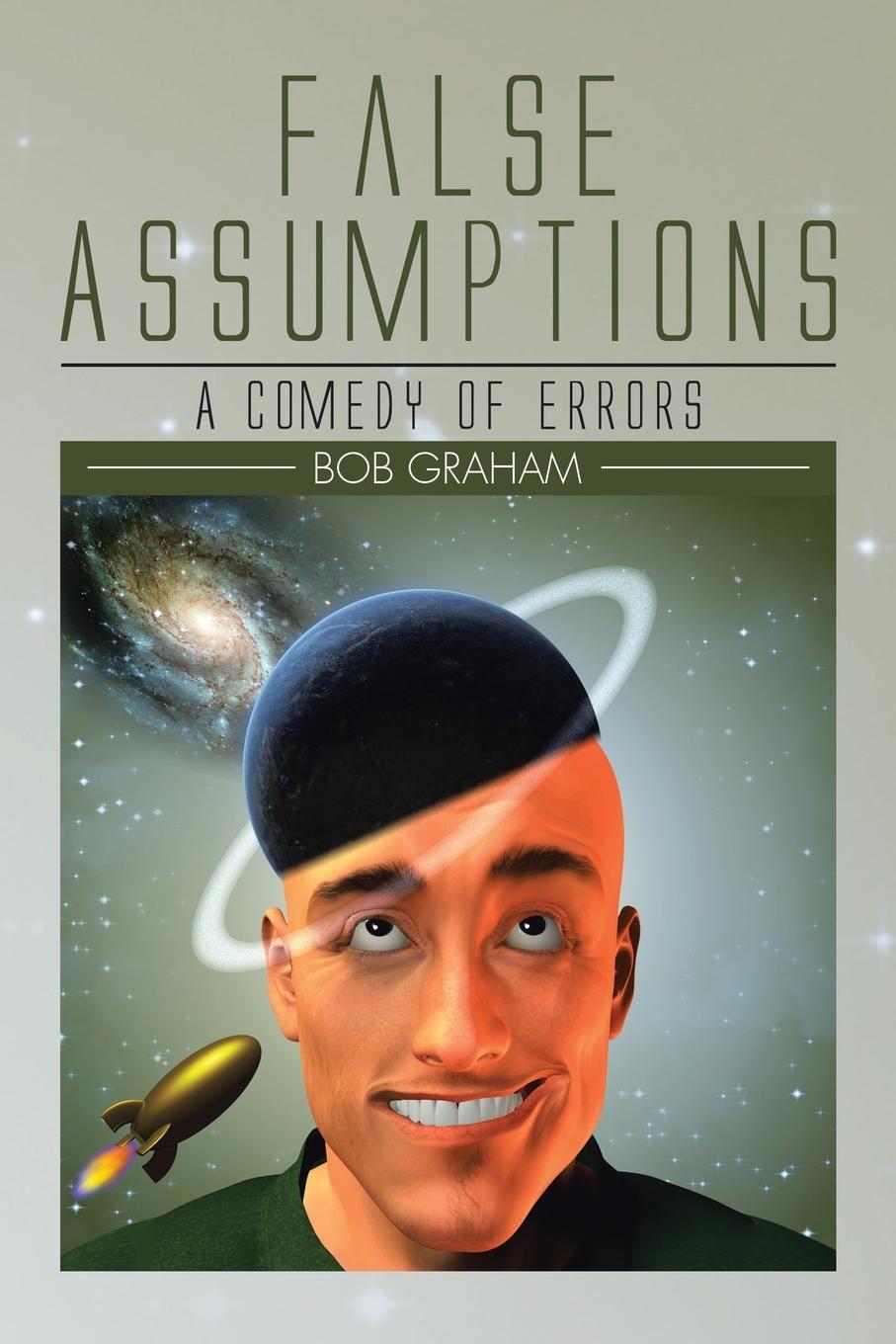 Vorderes Coverbild False Assumptions