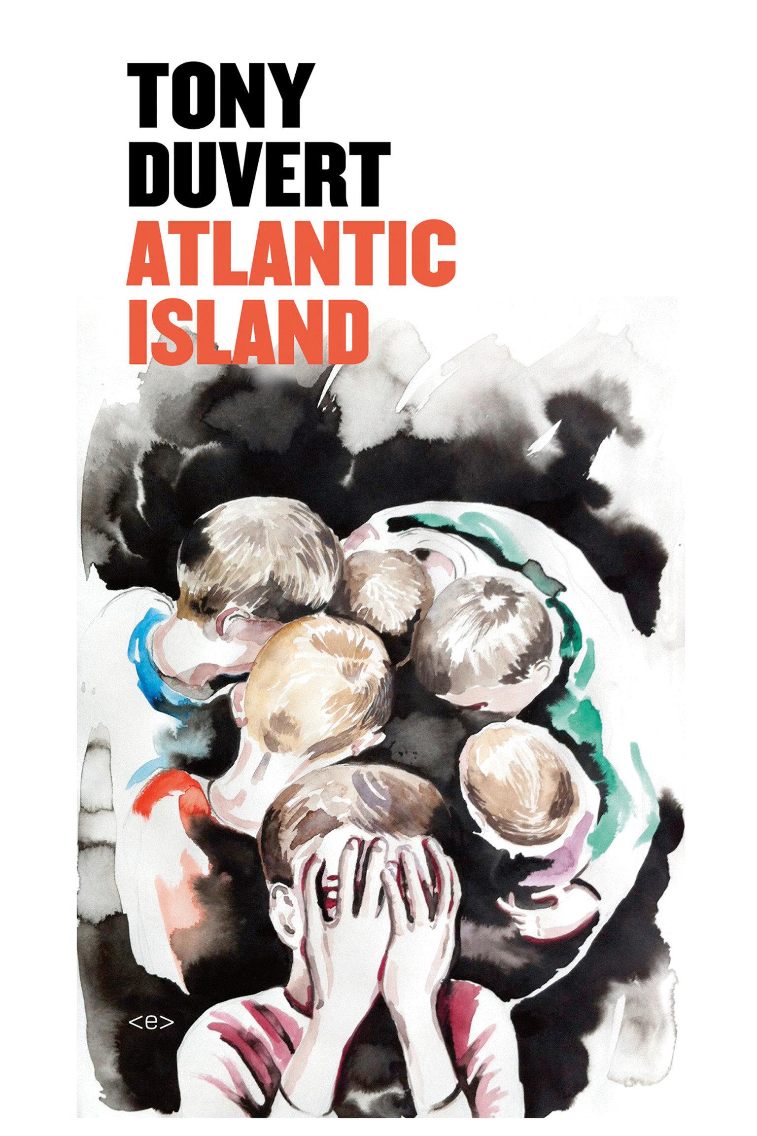 Vorderes Coverbild Atlantic Island
