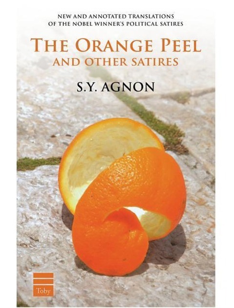 Vorderes Coverbild The Orange Peel and Other Satires