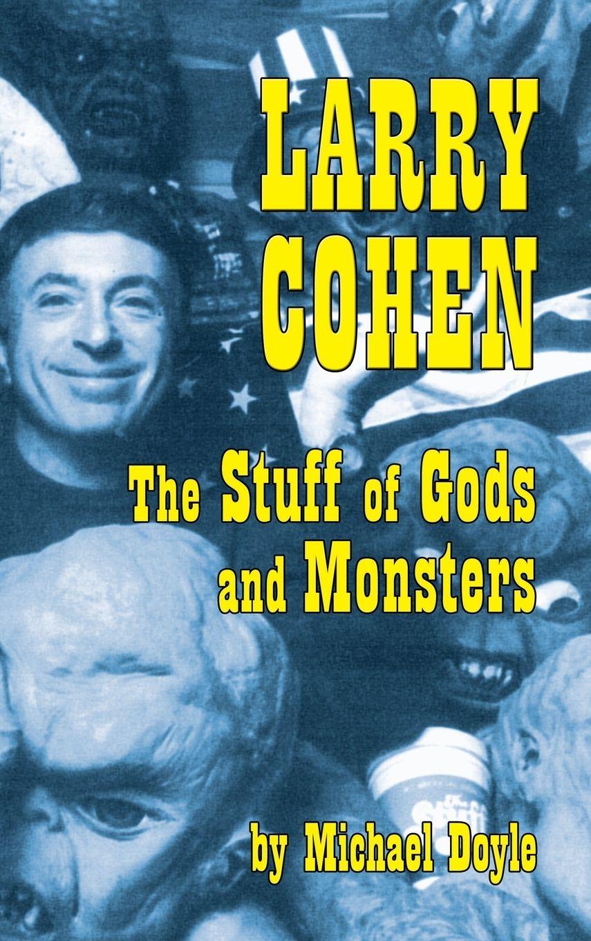 Vorderes Coverbild Larry Cohen