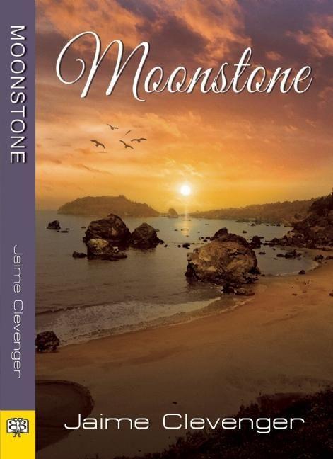 Vorderes Coverbild Moonstone