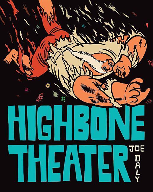 Vorderes Coverbild Highbone Theater
