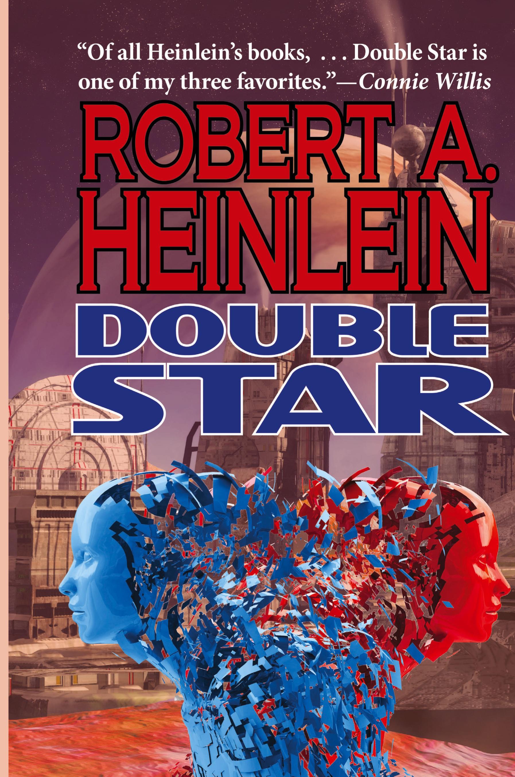 Vorderes Coverbild Double Star