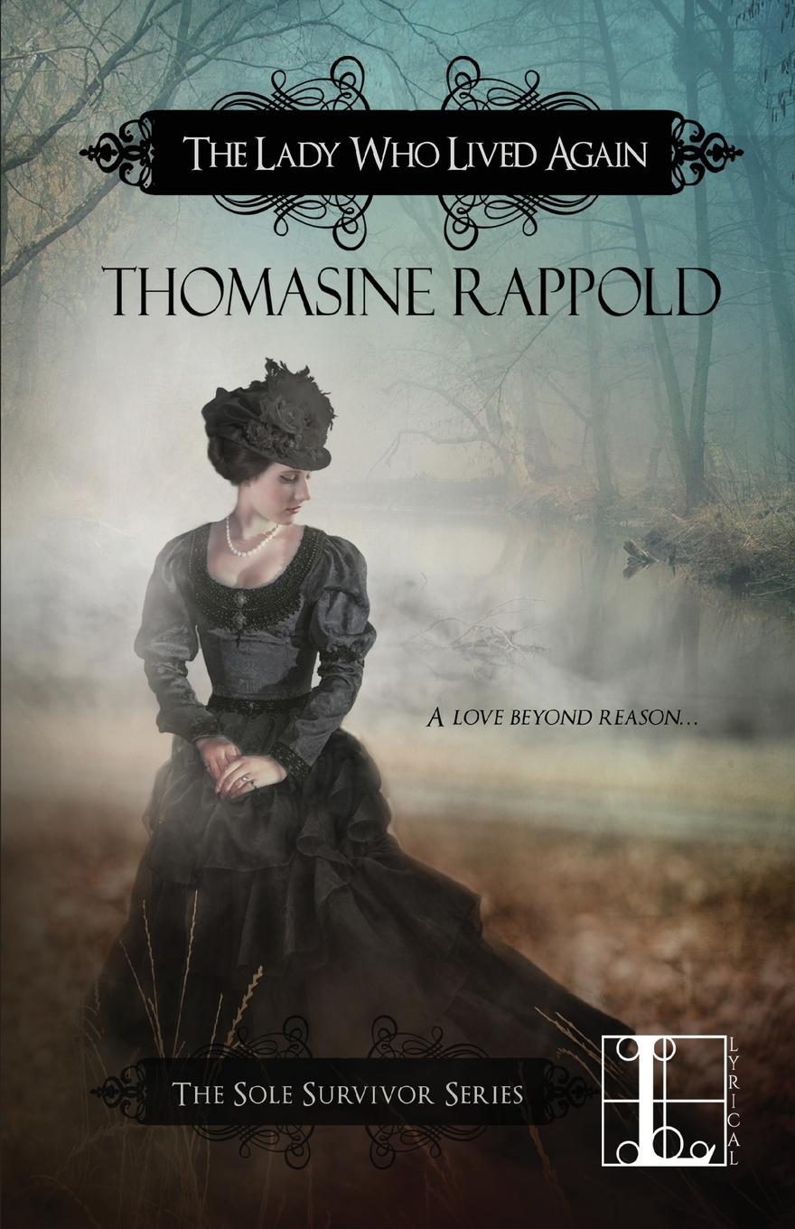 Vorderes Coverbild The Lady Who Lived Again