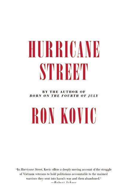 Vorderes Coverbild Hurricane Street