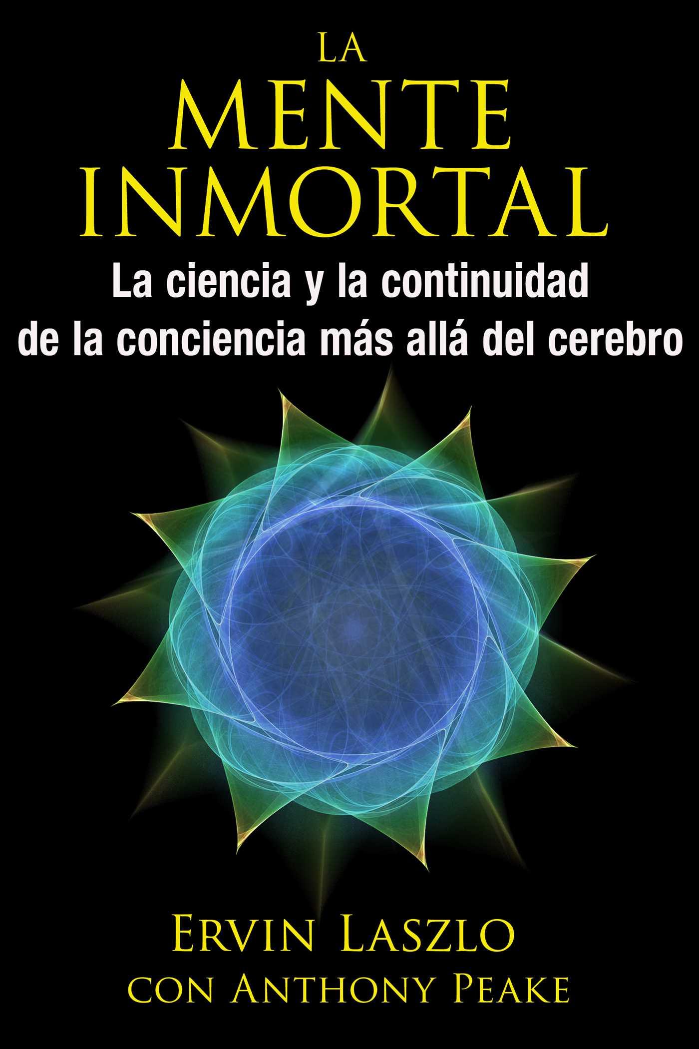 Vorderes Coverbild La Mente Inmortal