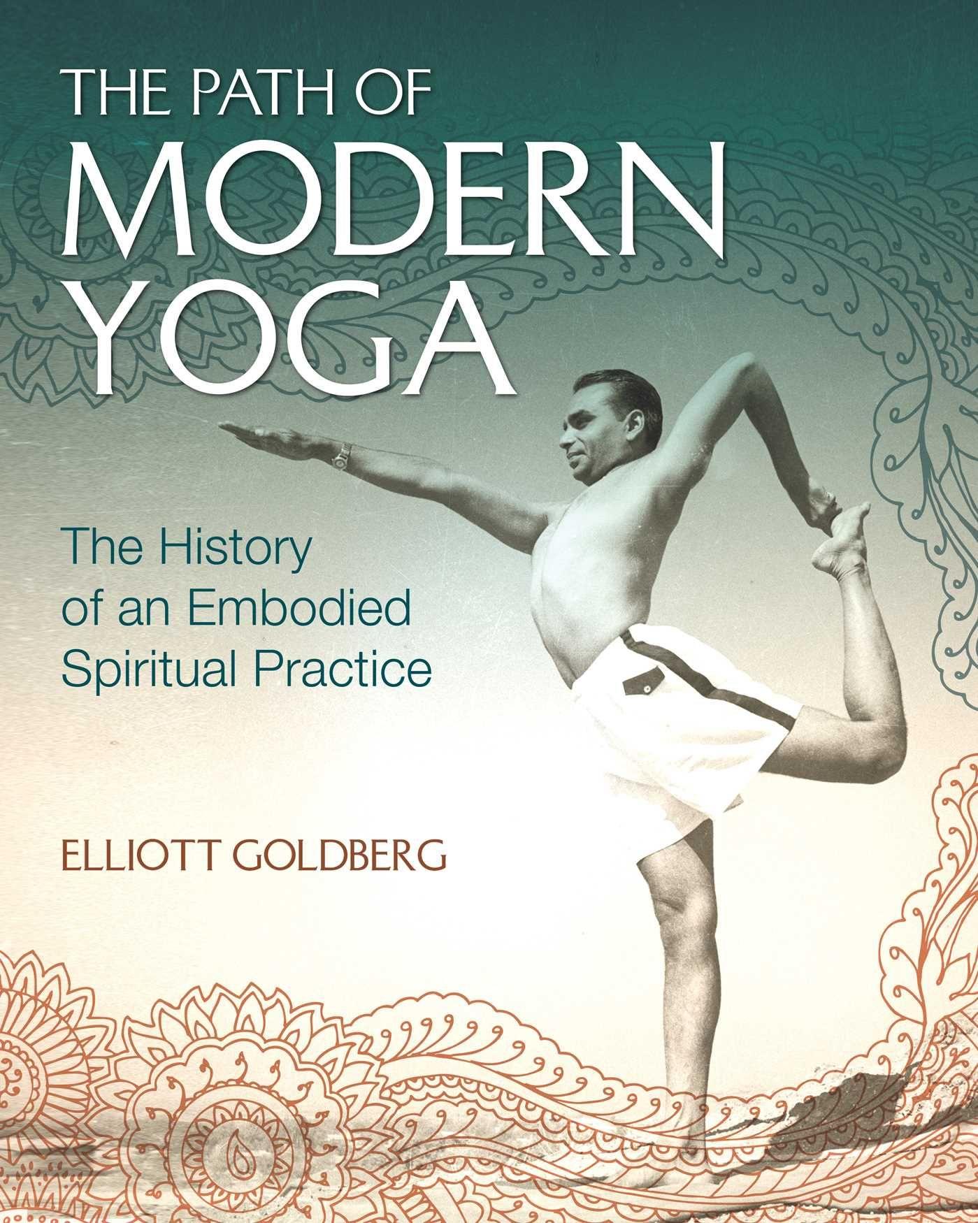 Vorderes Coverbild The Path of Modern Yoga