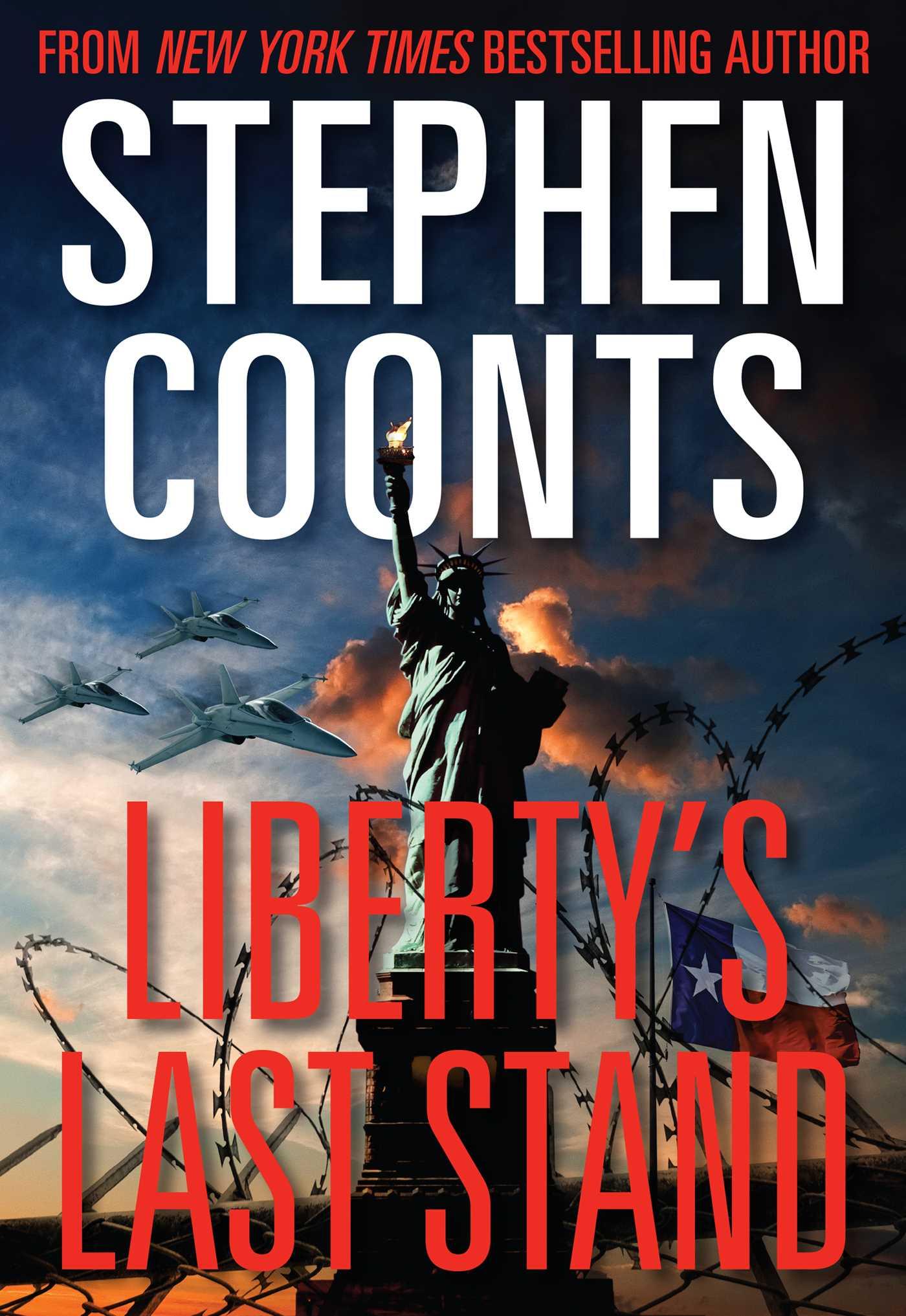 Vorderes Coverbild Liberty's Last Stand