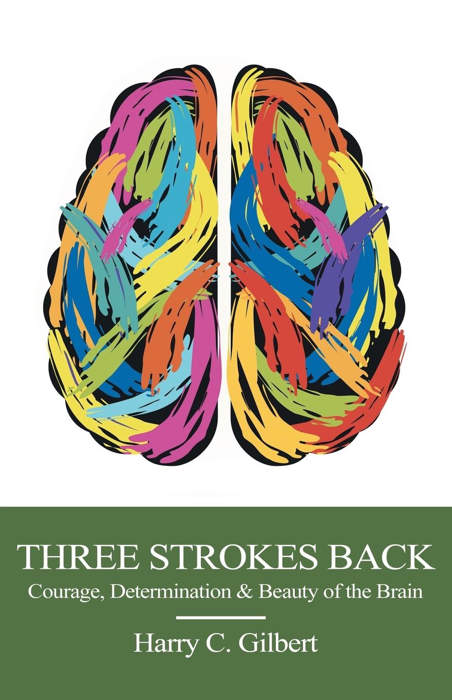 Vorderes Coverbild Three Strokes Back