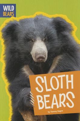 Vorderes Coverbild Sloth Bears