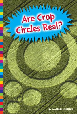 Vorderes Coverbild Are Crop Circles Real?