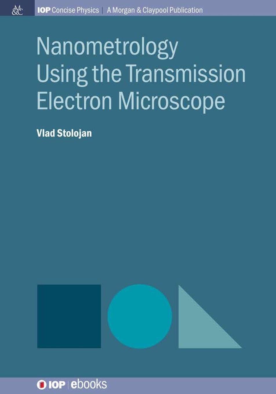 Vorderes Coverbild Nanometrology Using the Transmission Electron Microscope