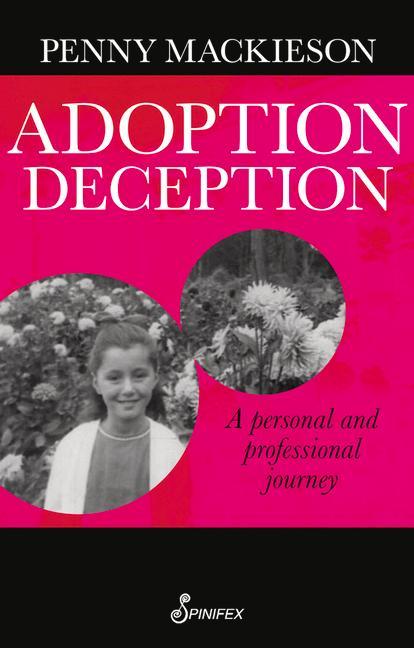 Vorderes Coverbild Adoption Deception