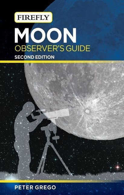 Vorderes Coverbild Moon Observer's Guide