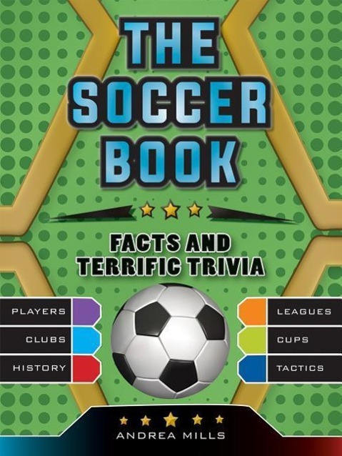 Vorderes Coverbild The Soccer Book
