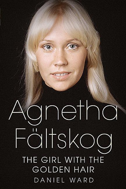 Vorderes Coverbild Agnetha Fältskog--The Girl with the Golden Hair