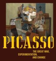 Vorderes Coverbild Picasso: The Great War, Experimentation and Change