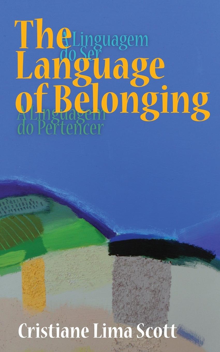 Vorderes Coverbild The Language of Belonging