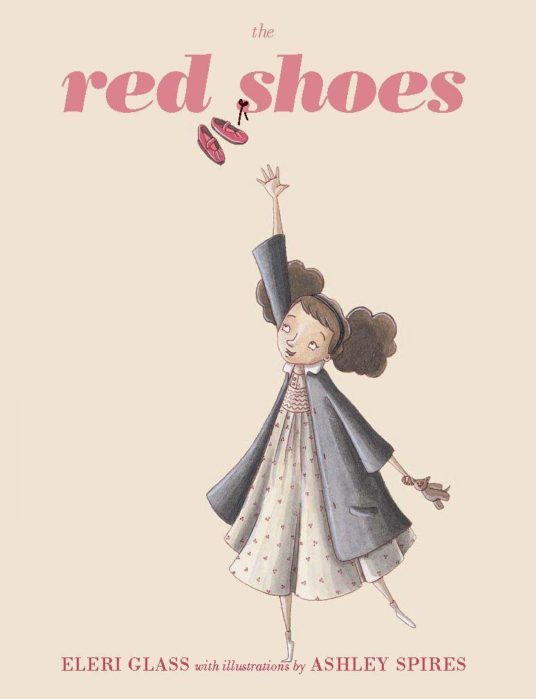 Vorderes Coverbild The Red Shoes