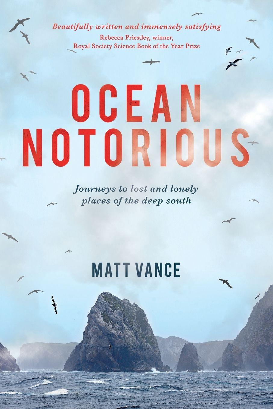 Vorderes Coverbild Ocean Notorious