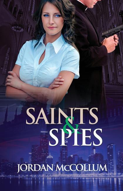 Vorderes Coverbild Saints & Spies